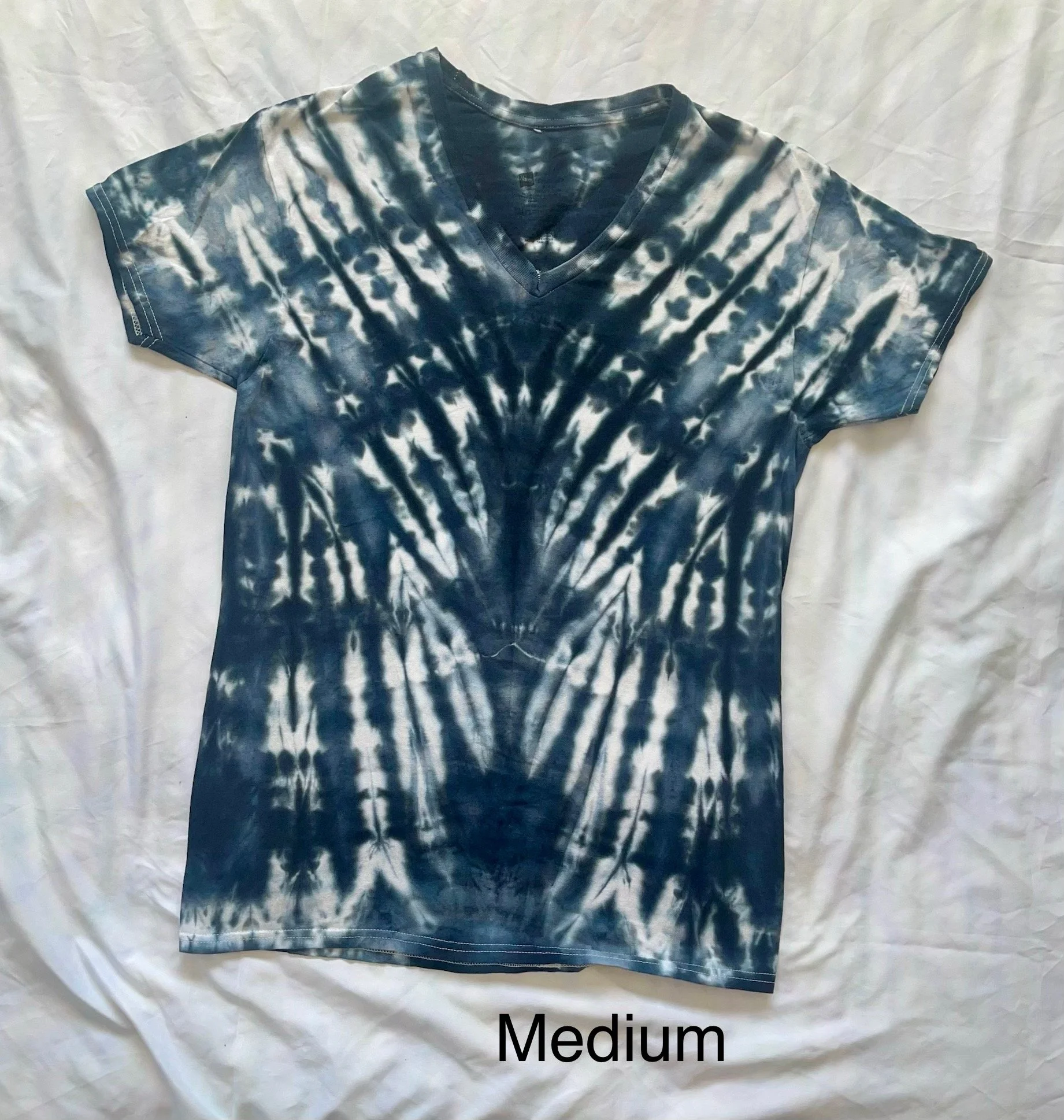 Medium V Neck T Shirt