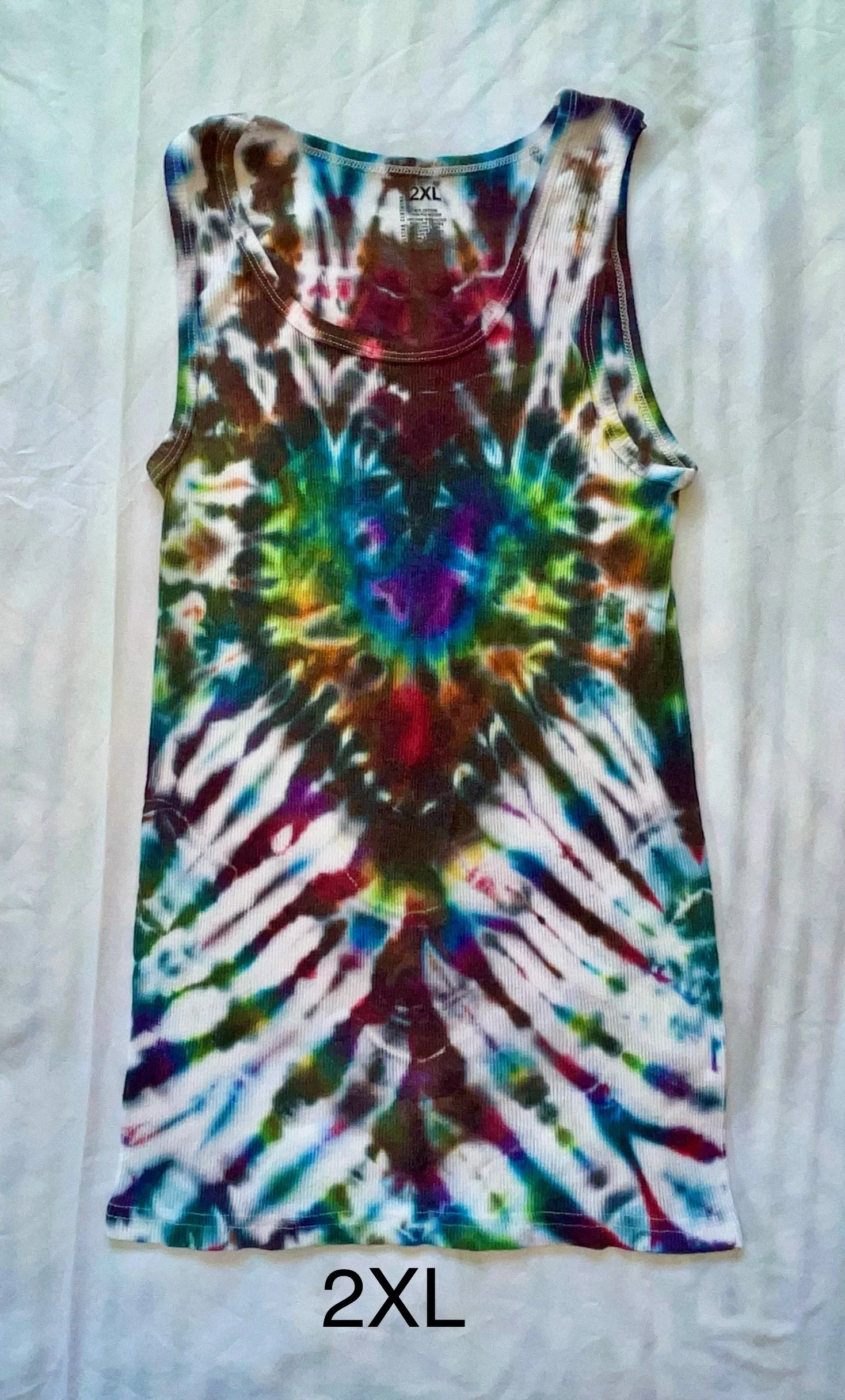 2 XL Tank Top