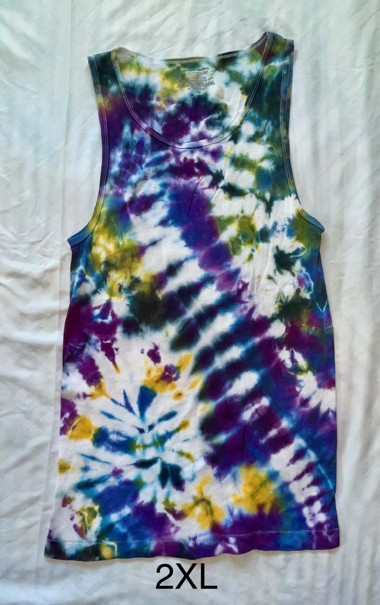 2 XL Tank Top