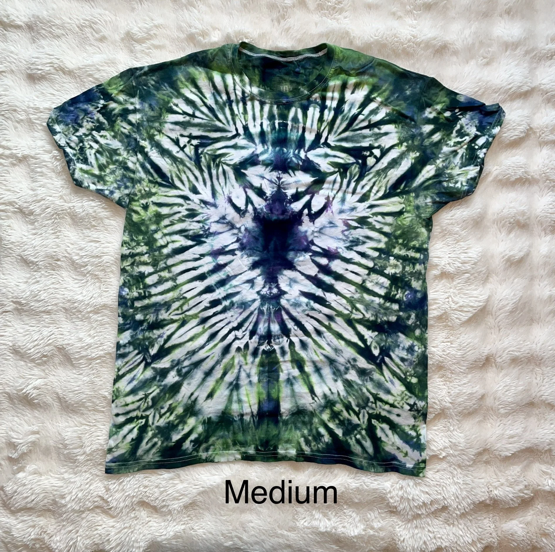 Medium Tie Dye T Shirt