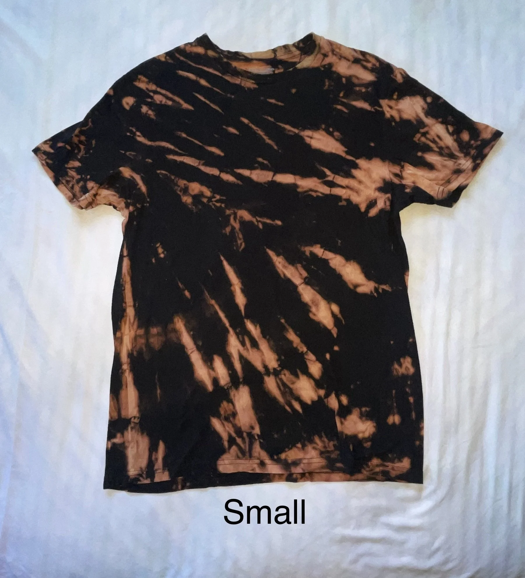 Small Reverse Dyed T Shirt