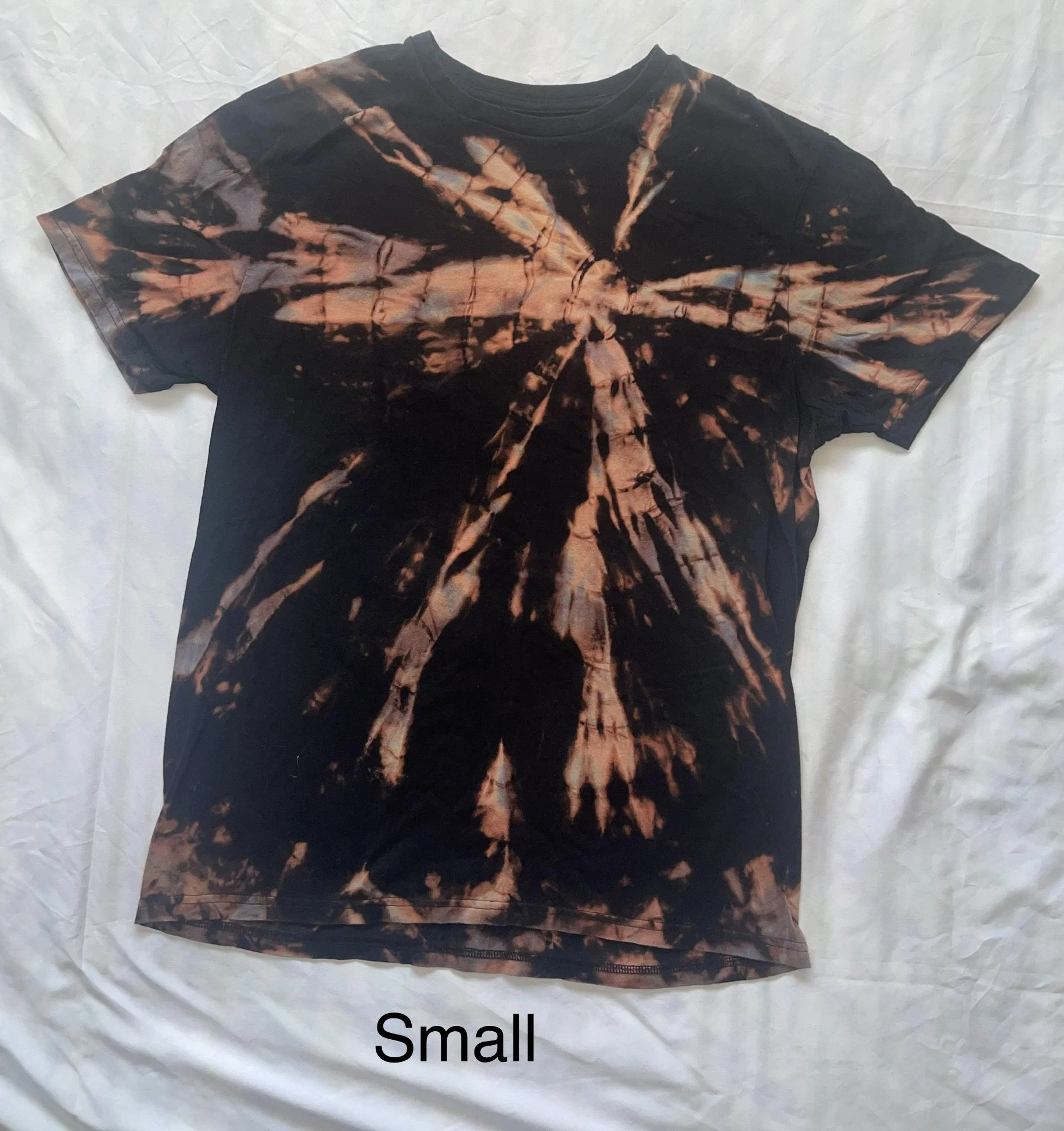 Small Reverse Dyed T Shirt