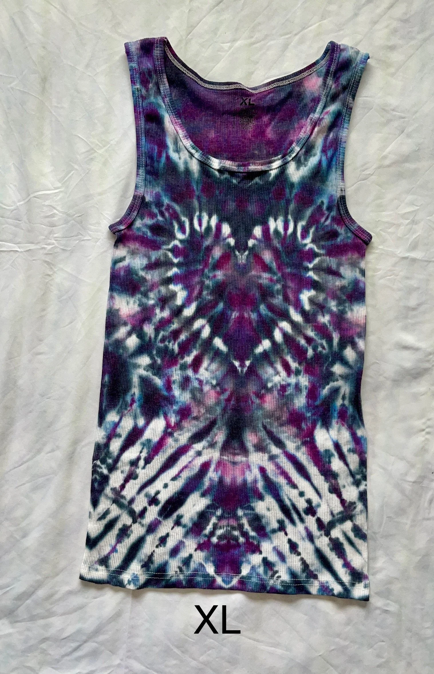 X Large Tank Top