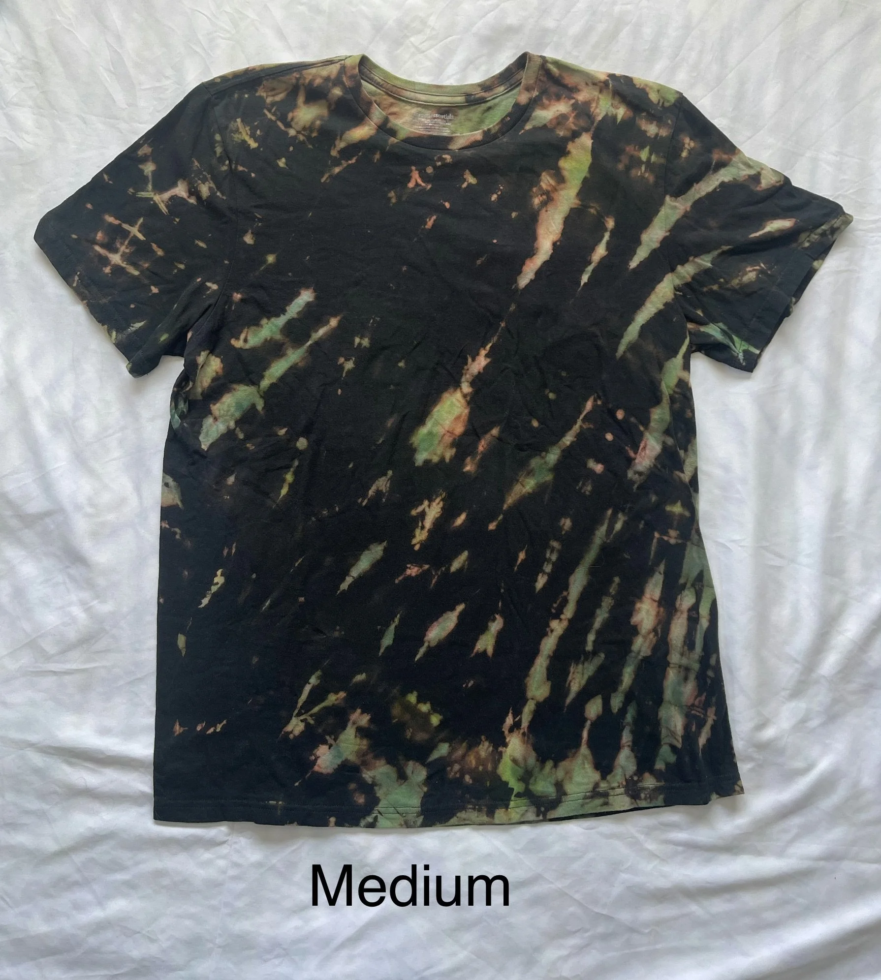 Medium Reverse Dyed T Shirt