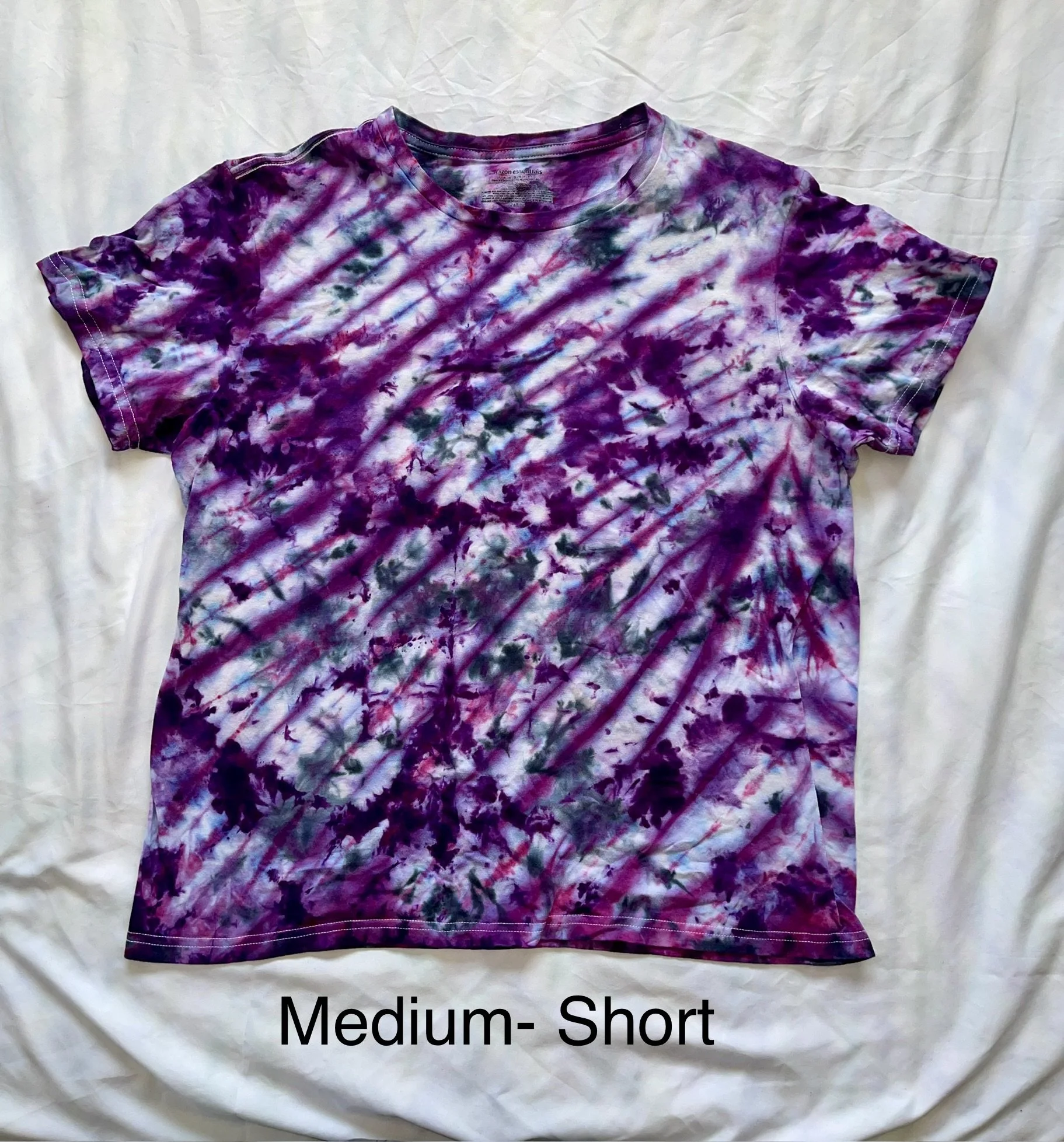 Medium Tie Dye T Shirt