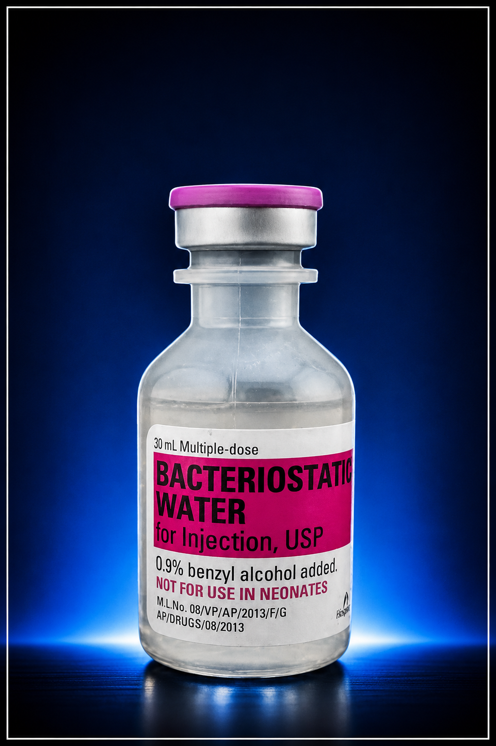 Bacteriostatic Water