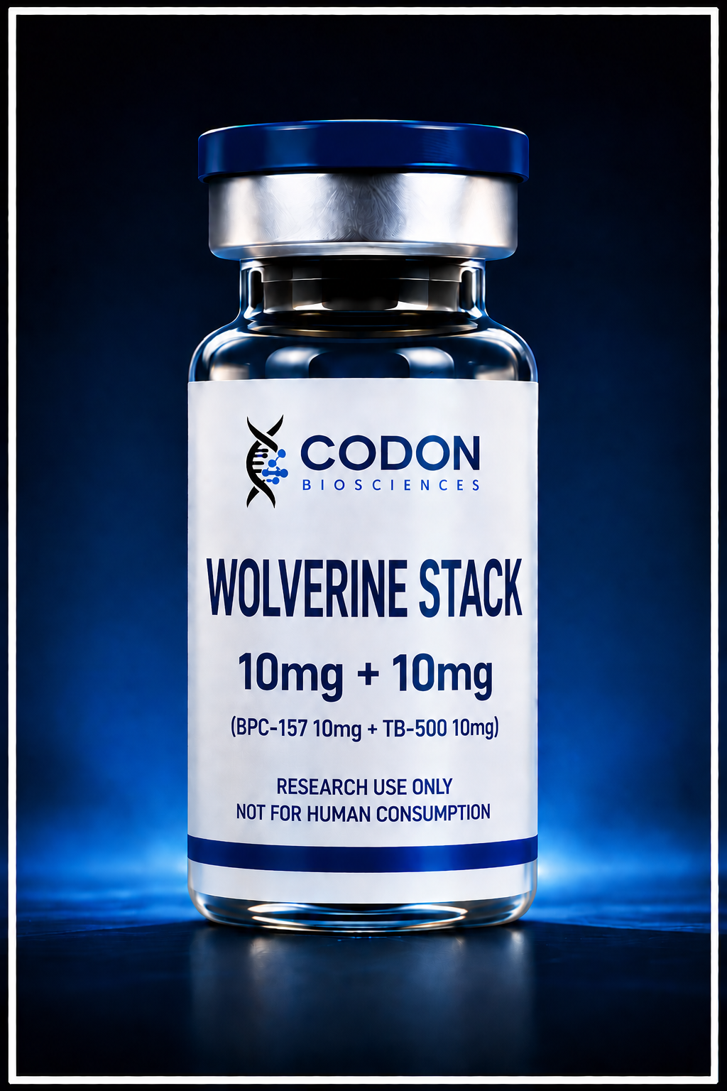 Wolverine Stack