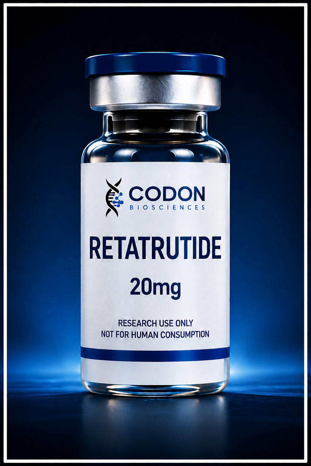 Retatutride 20mg