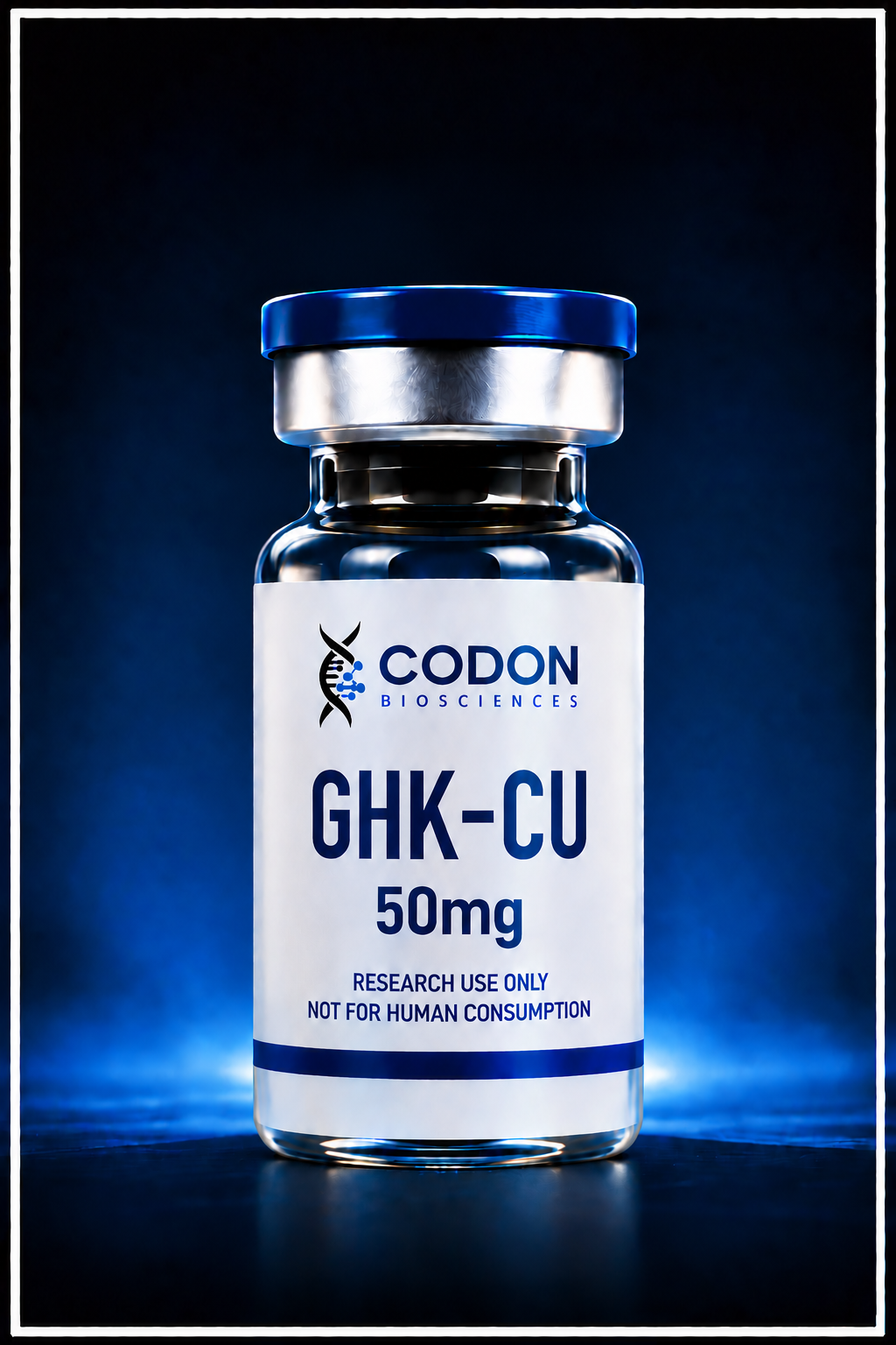 GHK-CU 50mg