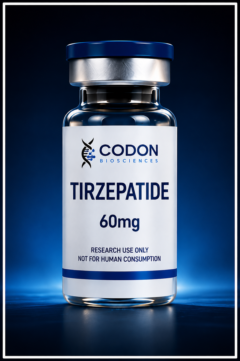 Tirzepatide 60mg