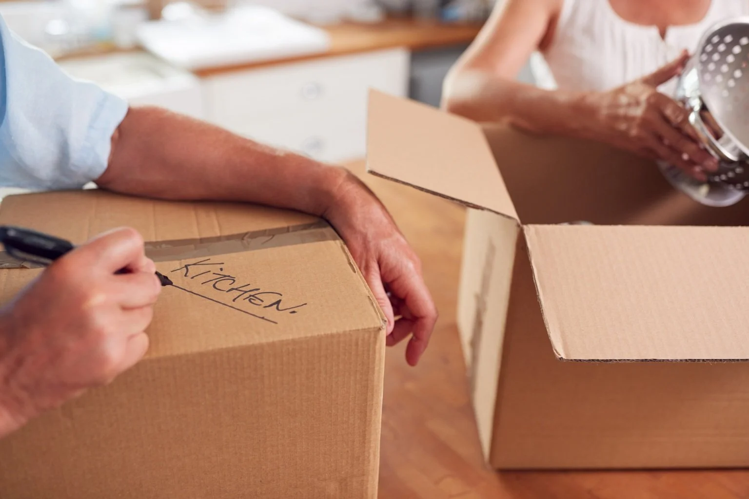Keep, Donate, Sell, or Discard: A Gentle Framework for Letting Go