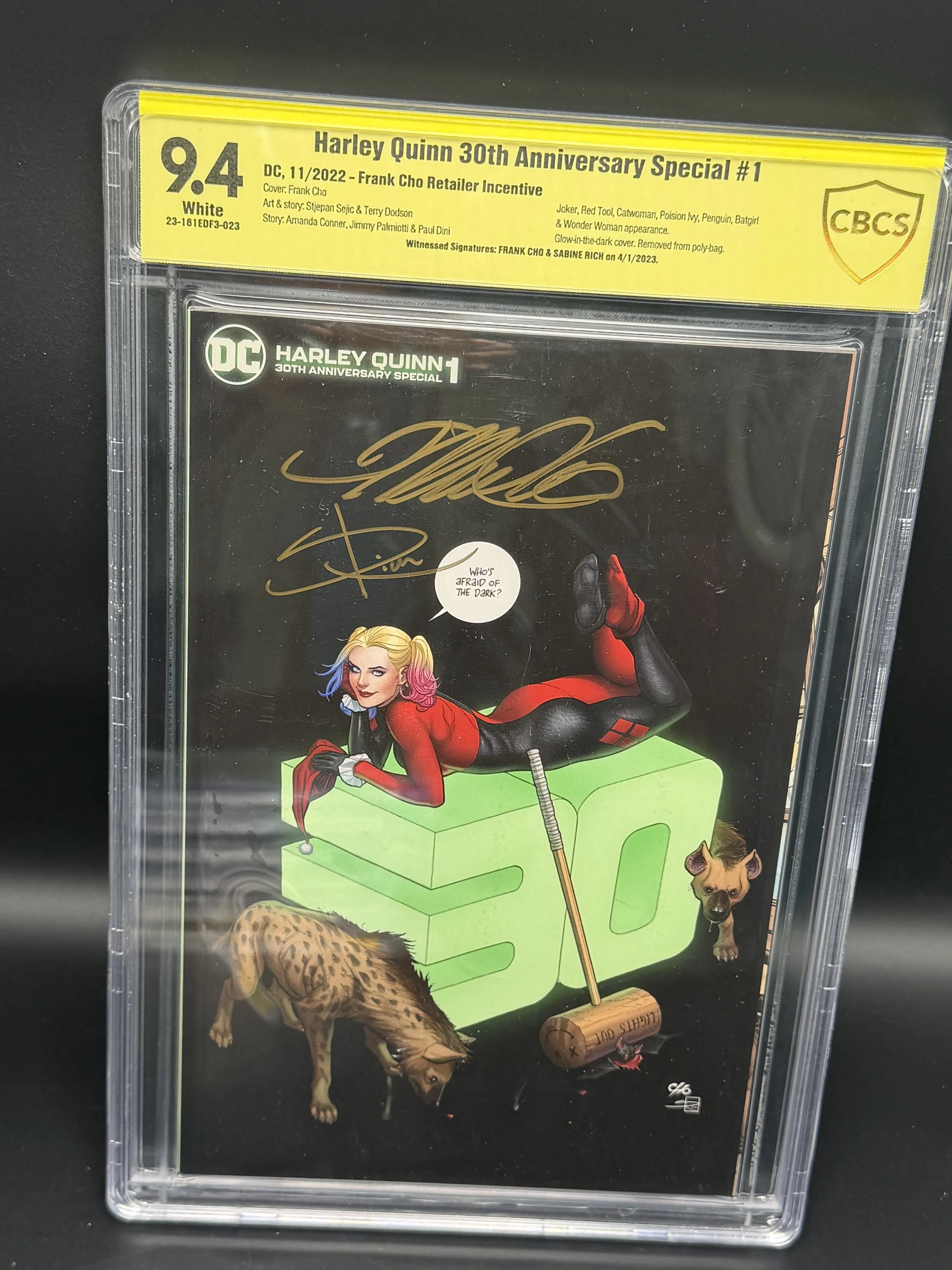 Harley Quinn 30th Anniversary Special #1 (2022)