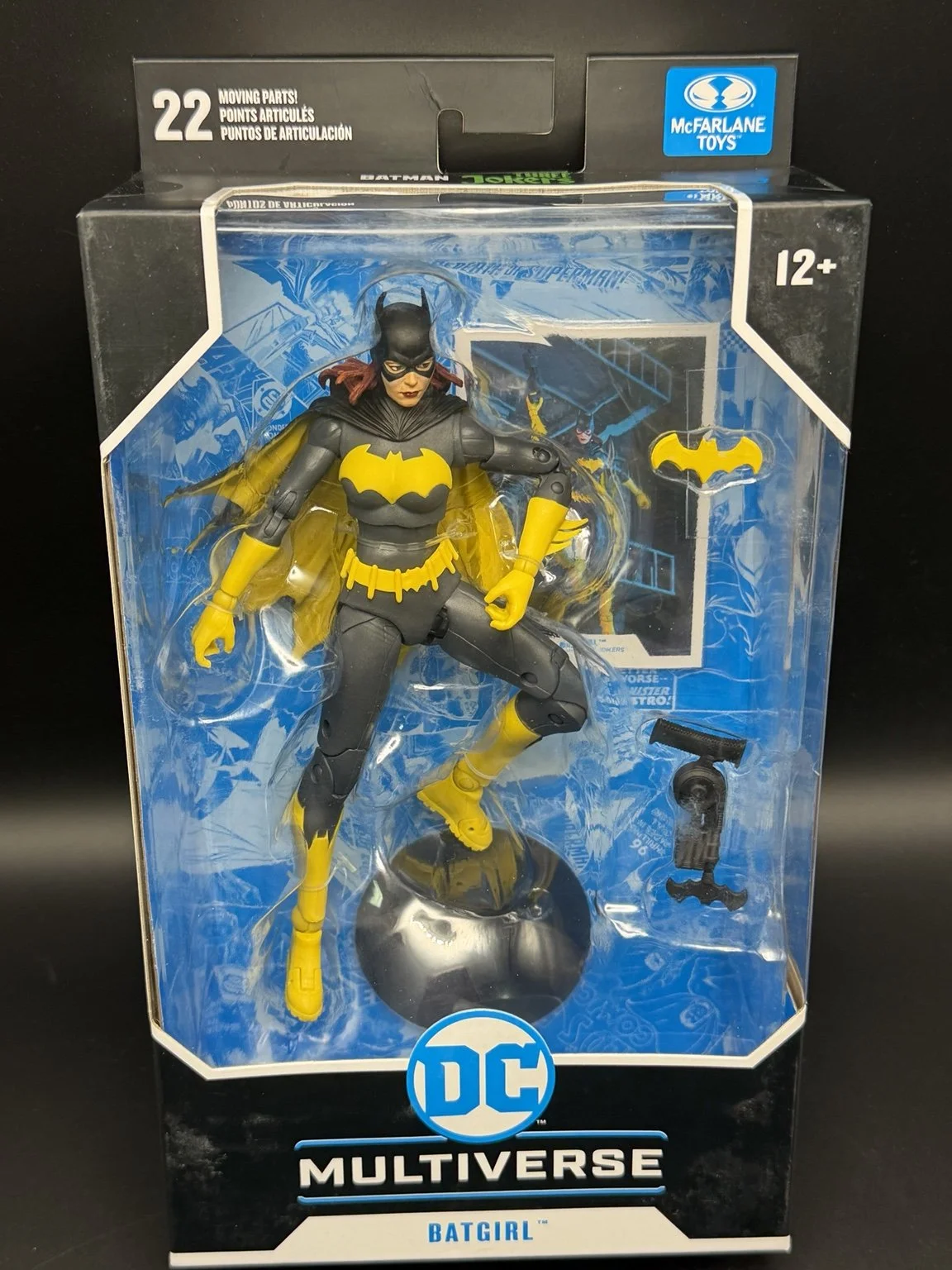 McFarlane DC Multiverse Batgirl — Batman: Three Jokers