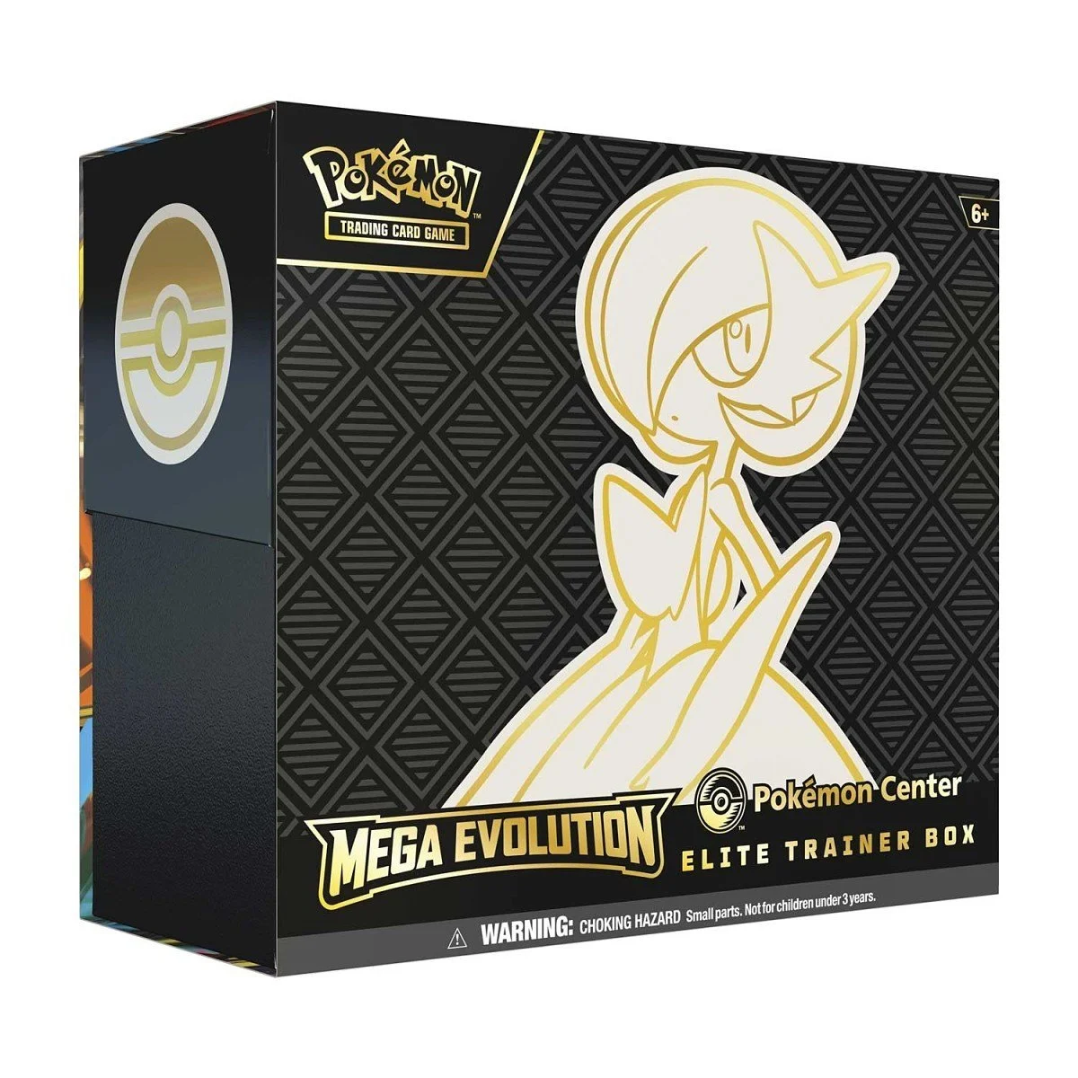 Pokémon TCG: Mega Evolution Elite Trainer Box – Mega Gardevoir [ETB]