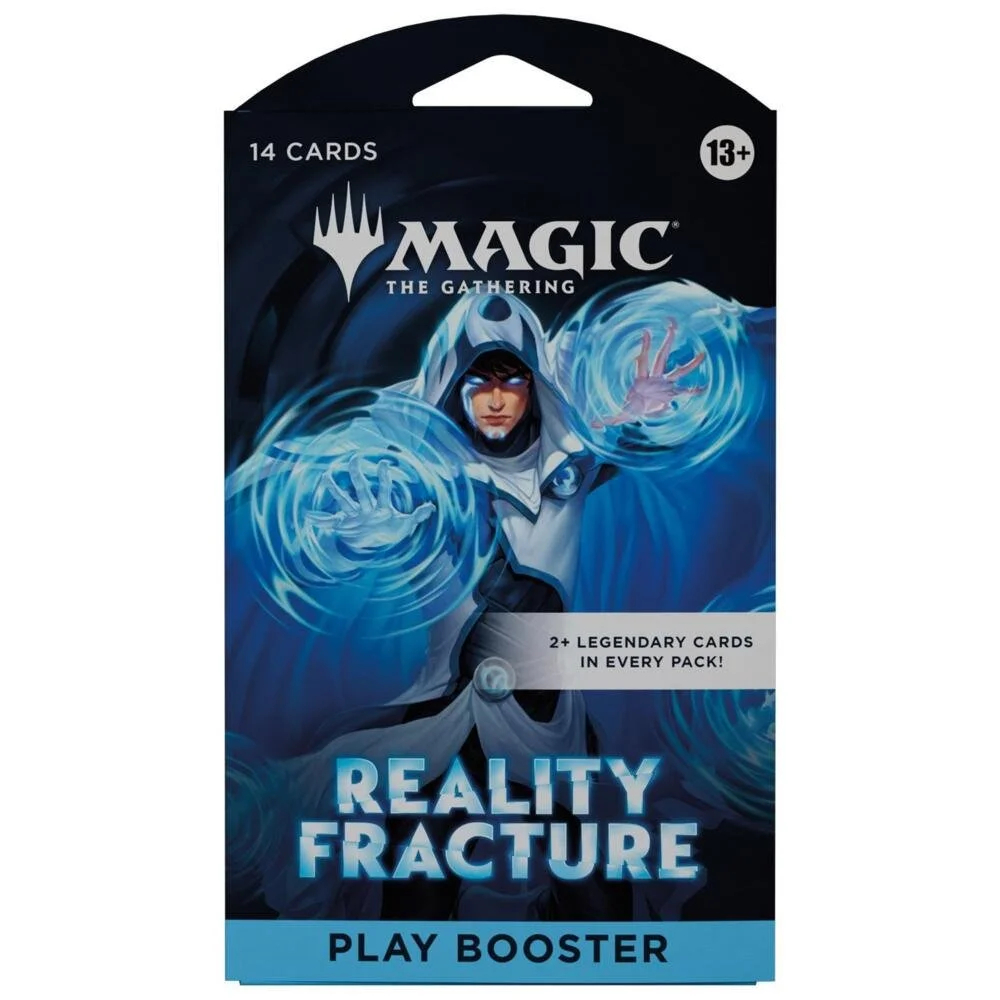 Magic: The Gathering – Reality Fracture Collector Booster Pack (2026)