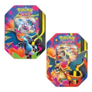 Pokémon TCG- Mega Charizard Tin.jpeg