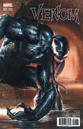 Venom 1 Marvel Now 2016 Gabrielle Dell'Otto Color Variant