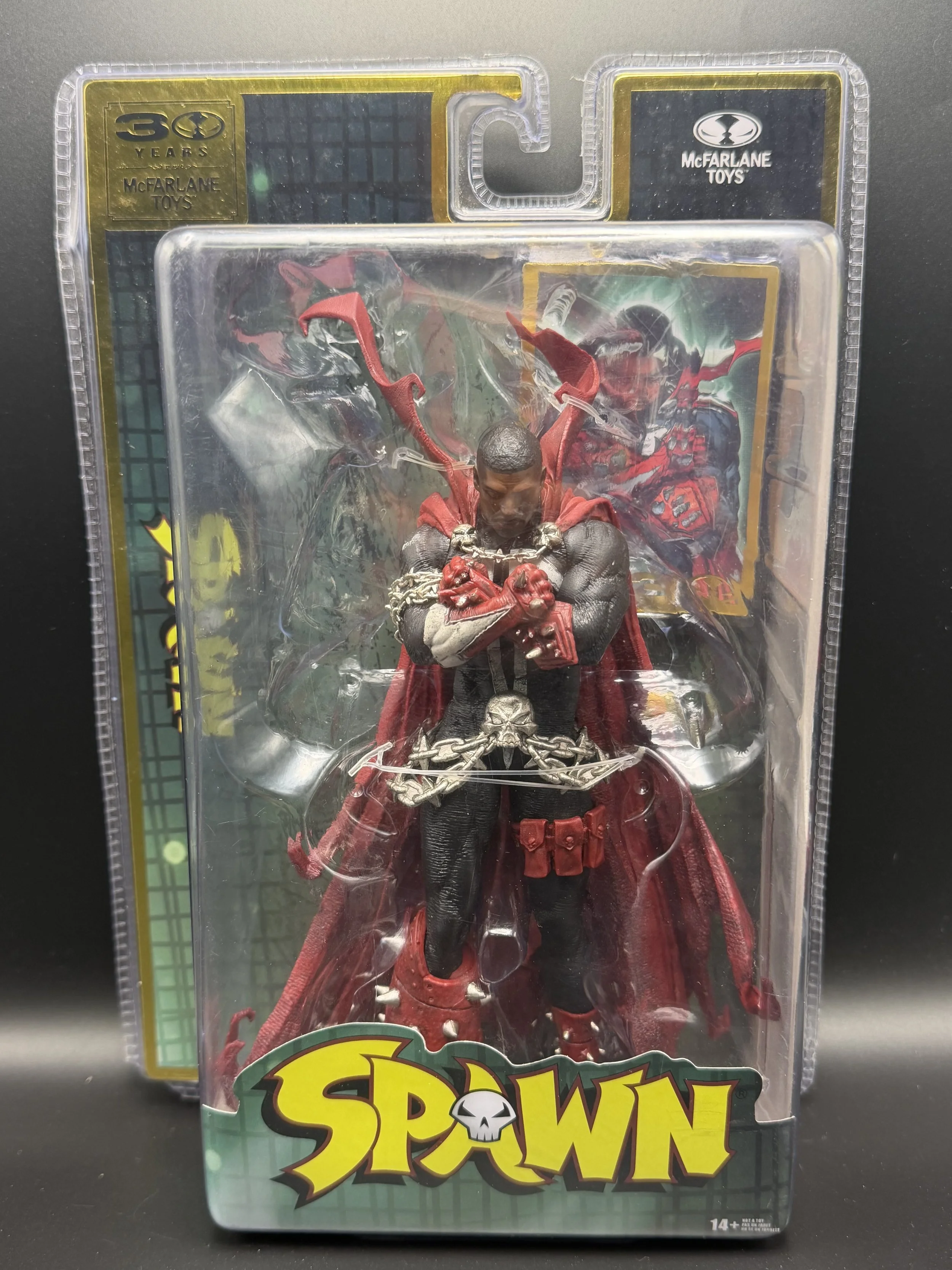 McFarlane Toys Spawn 30 Years Action Figure