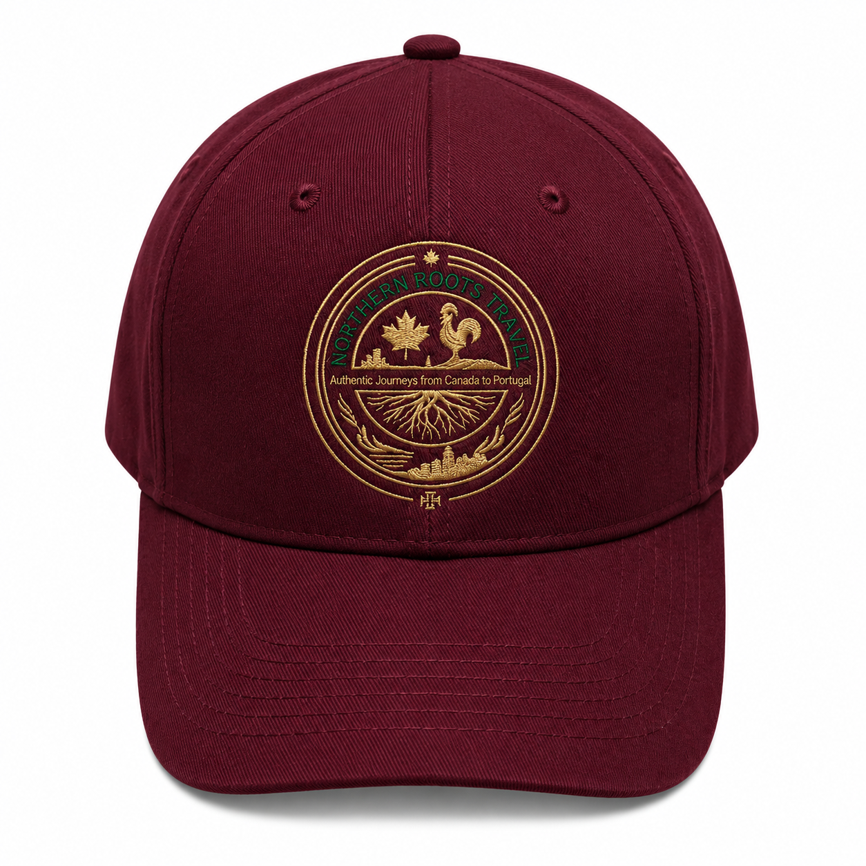 The Explorer Cap | Northern Roots Travel