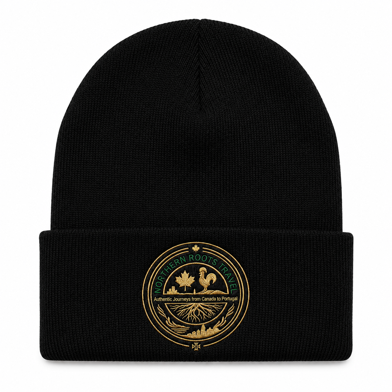 The Northern Beanie | Northern Roots Travel