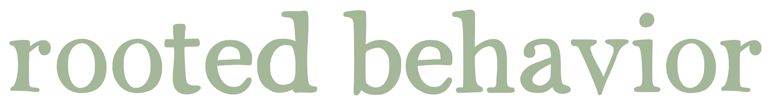 rooted behavior