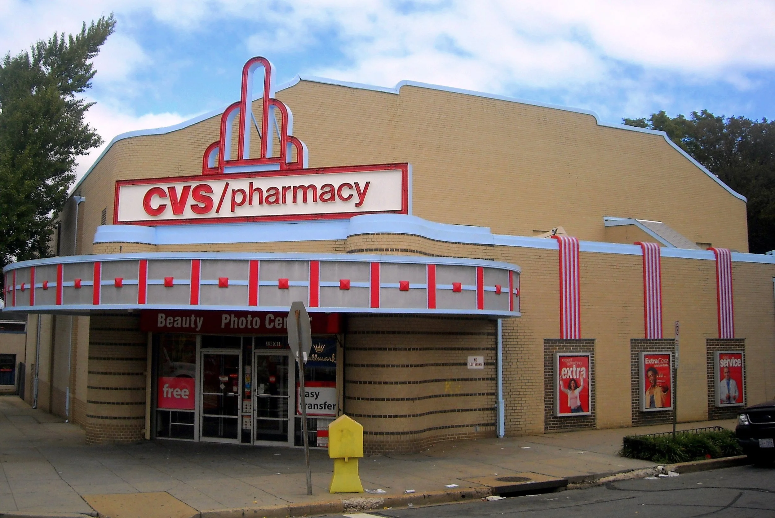 Secret Washington, DC: VITAMINS, BEAUTY, &amp;                    A CORNER OF HISTORY
