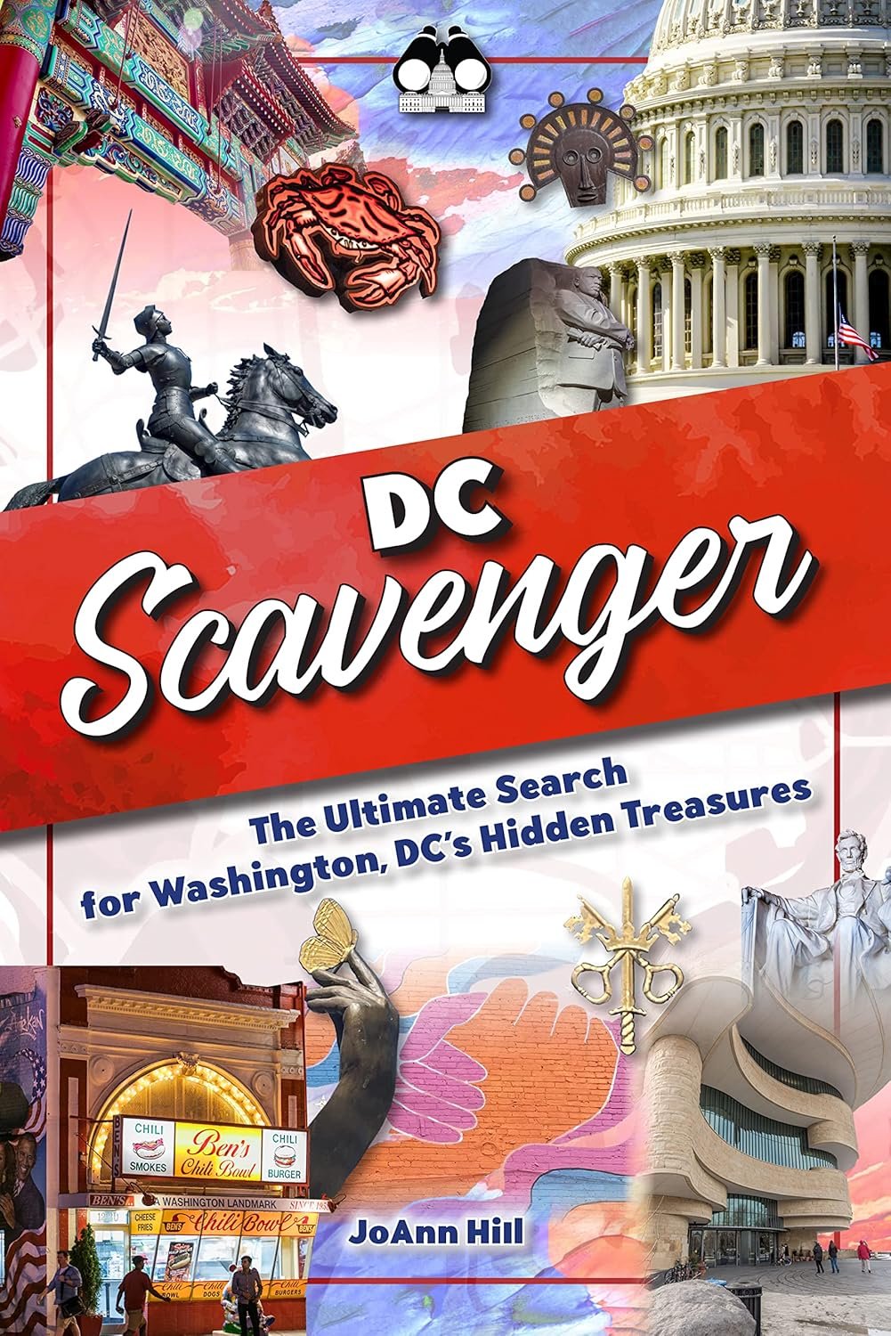 Discover Capitol Hill Through the Clues of DC Scavenger