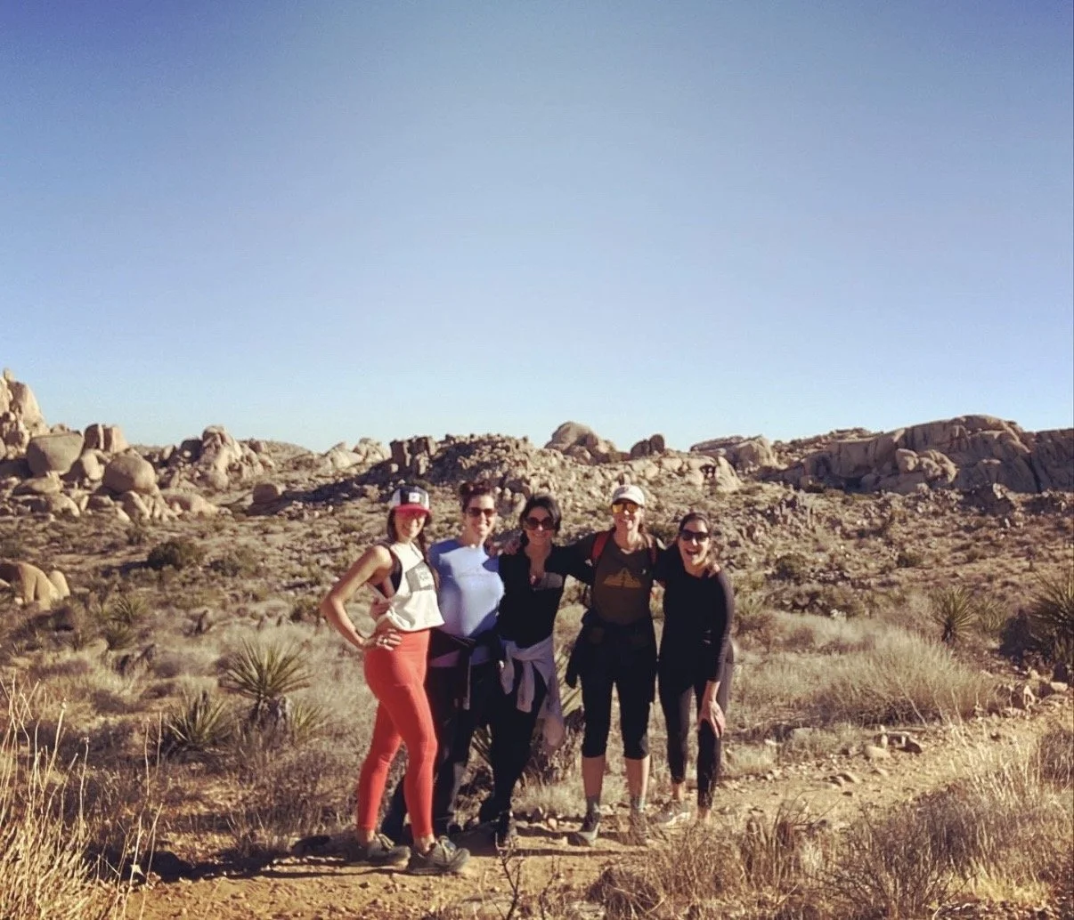 Girls' Trips with a Twist: Beyond the Typical Weekend Getaway