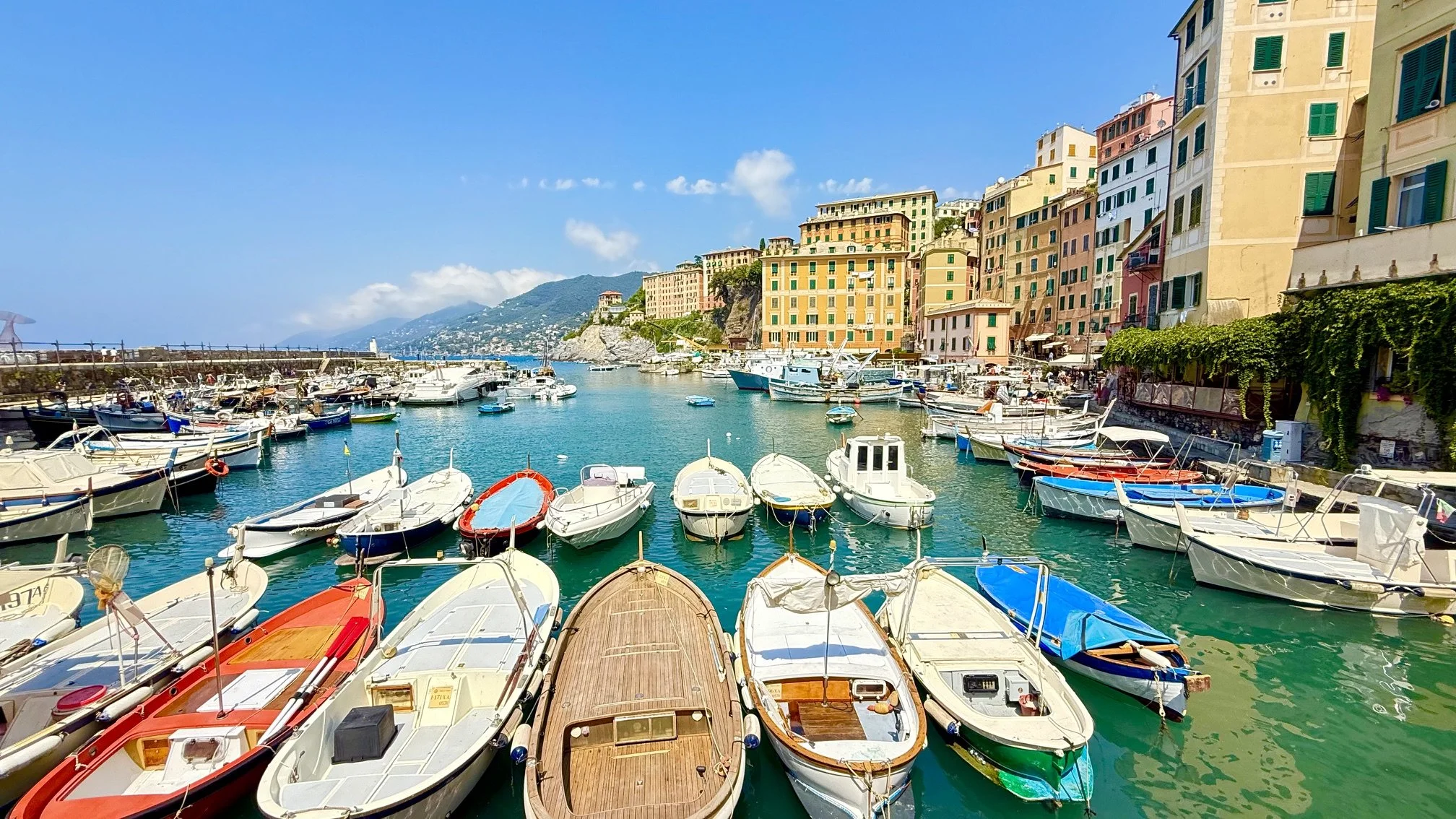 Camogli: A Perfect Weekend on the Italian Riviera