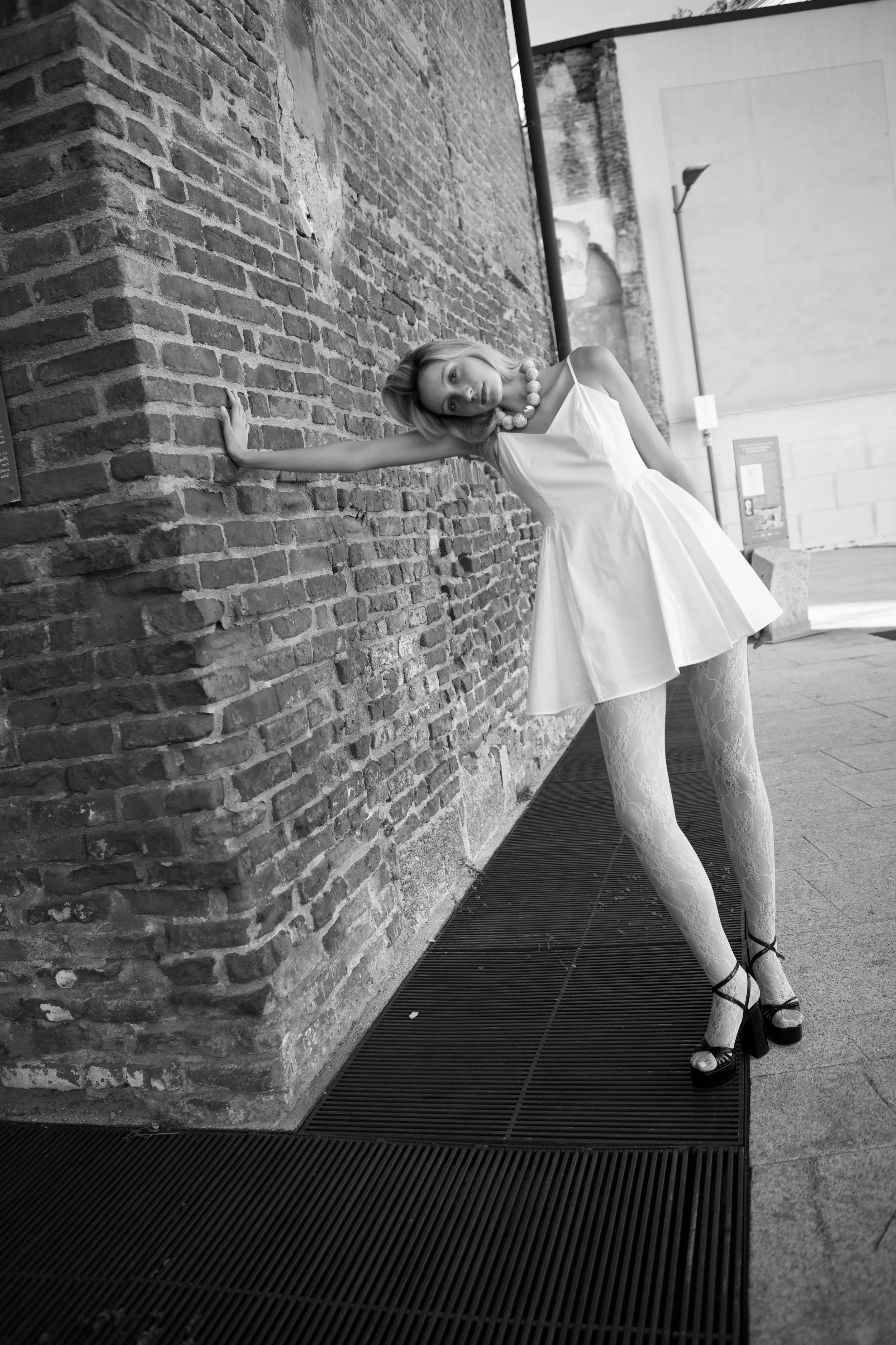 The City, Undone