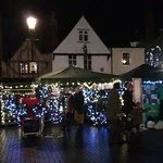 Tudor Square Stalls