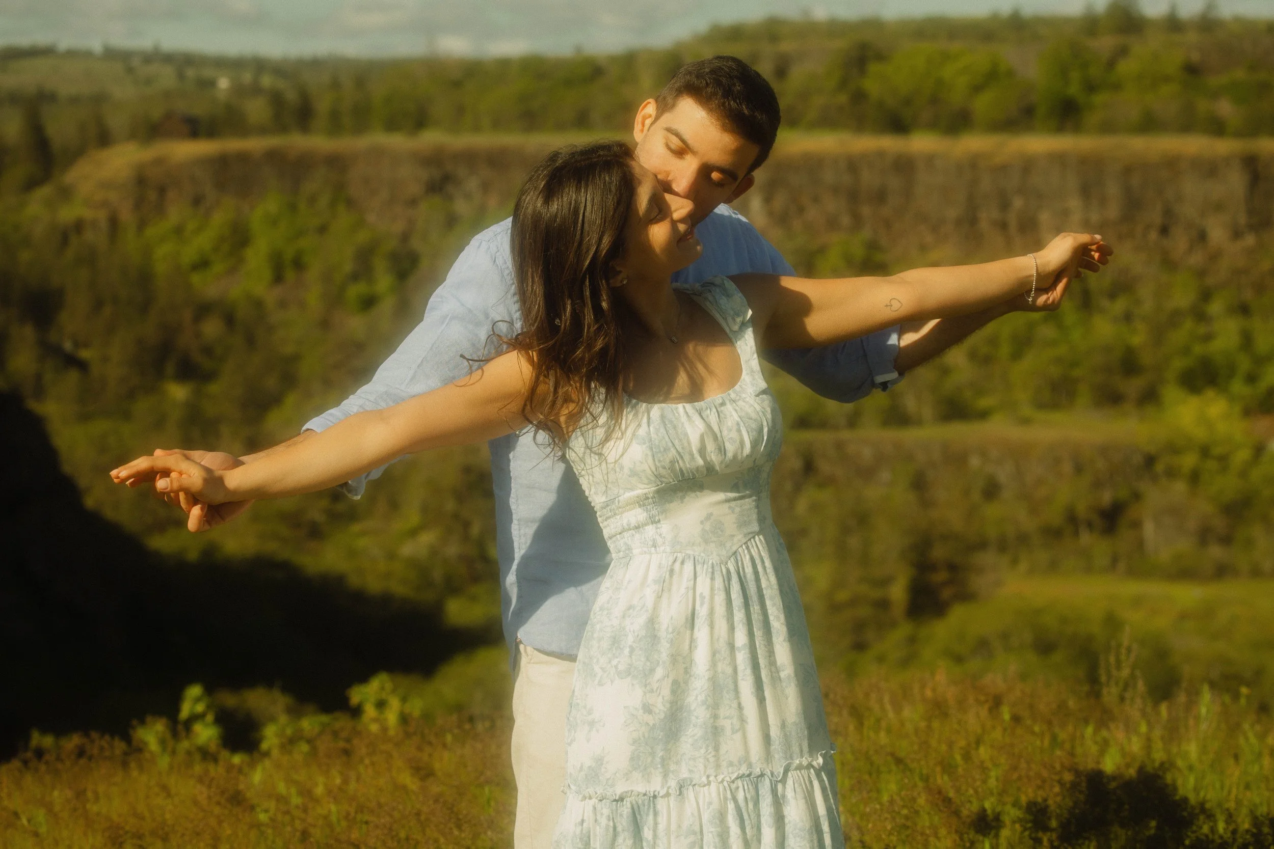 Michele + Jad