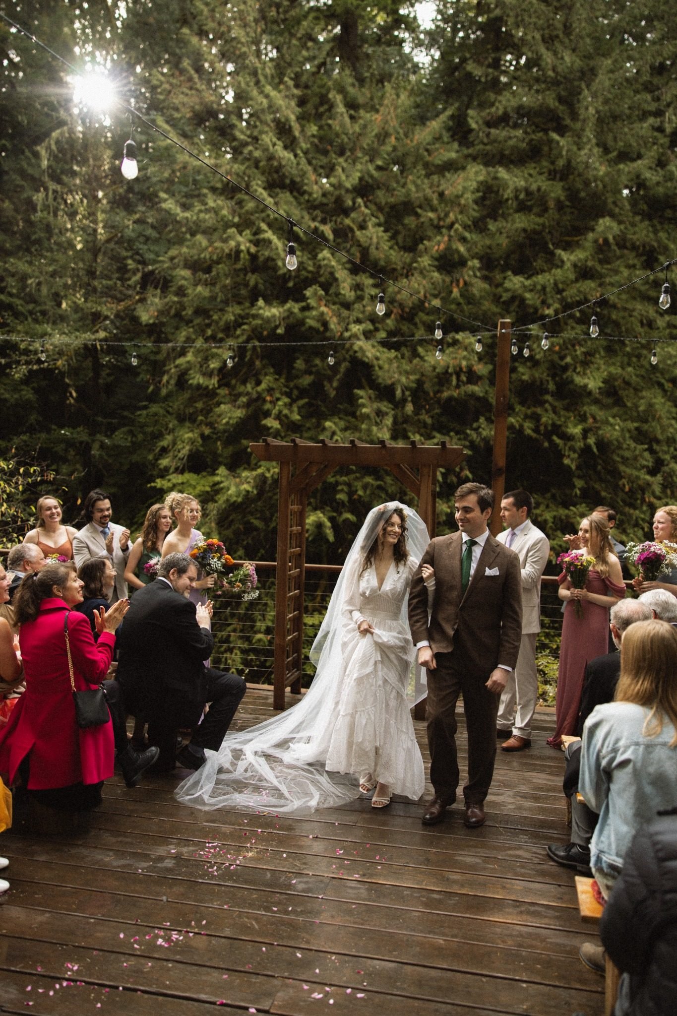 Kayla + David