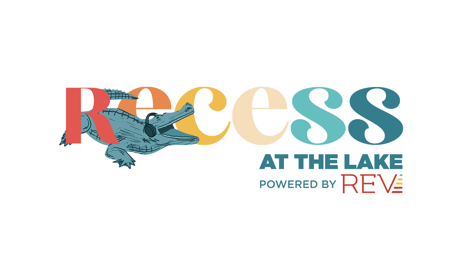 RECESS AT THE LAKE LOGO
