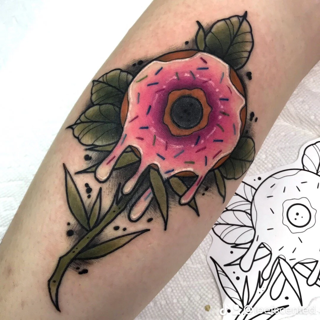 Donut Rose 1.JPG