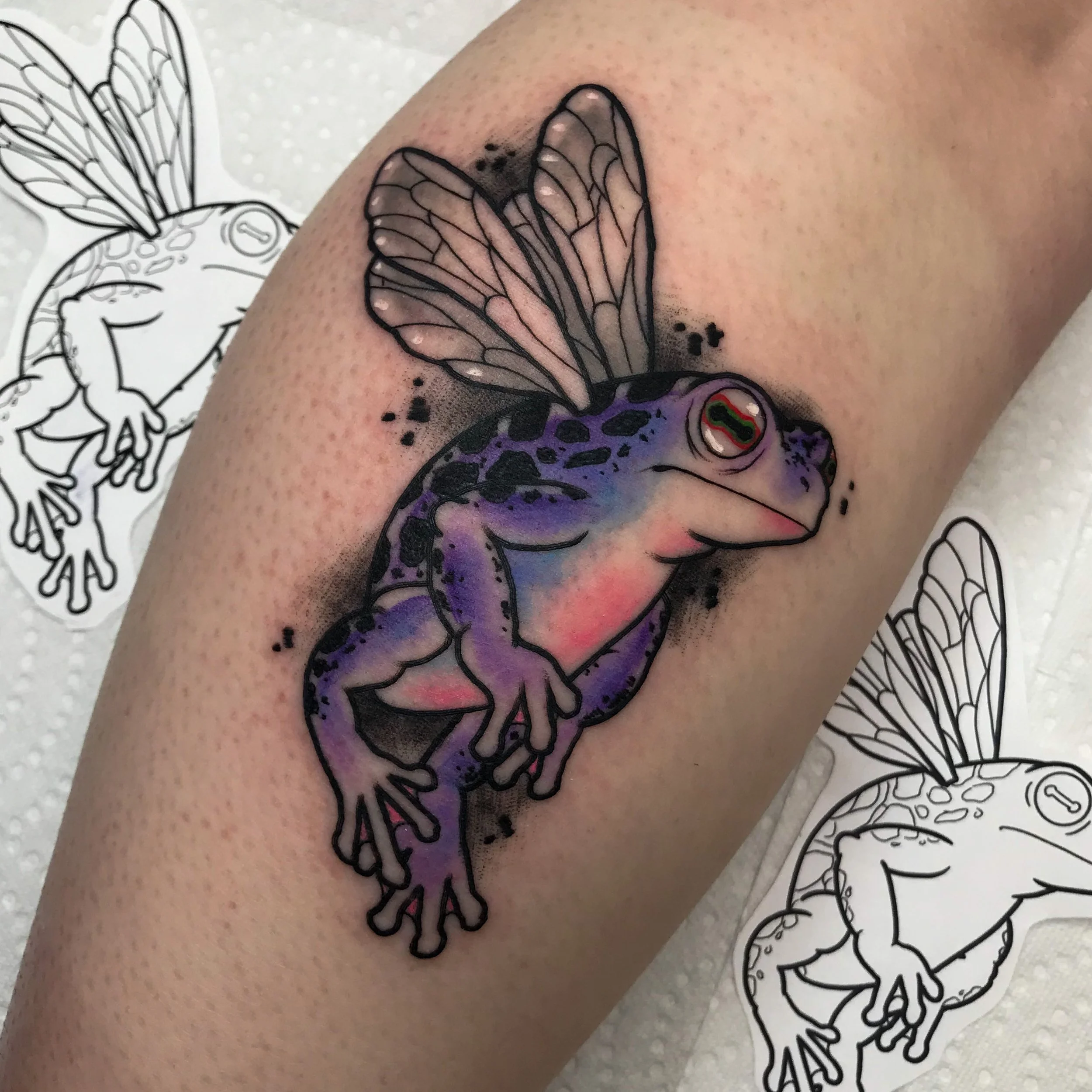 Purp FrogBug Side View.jpeg