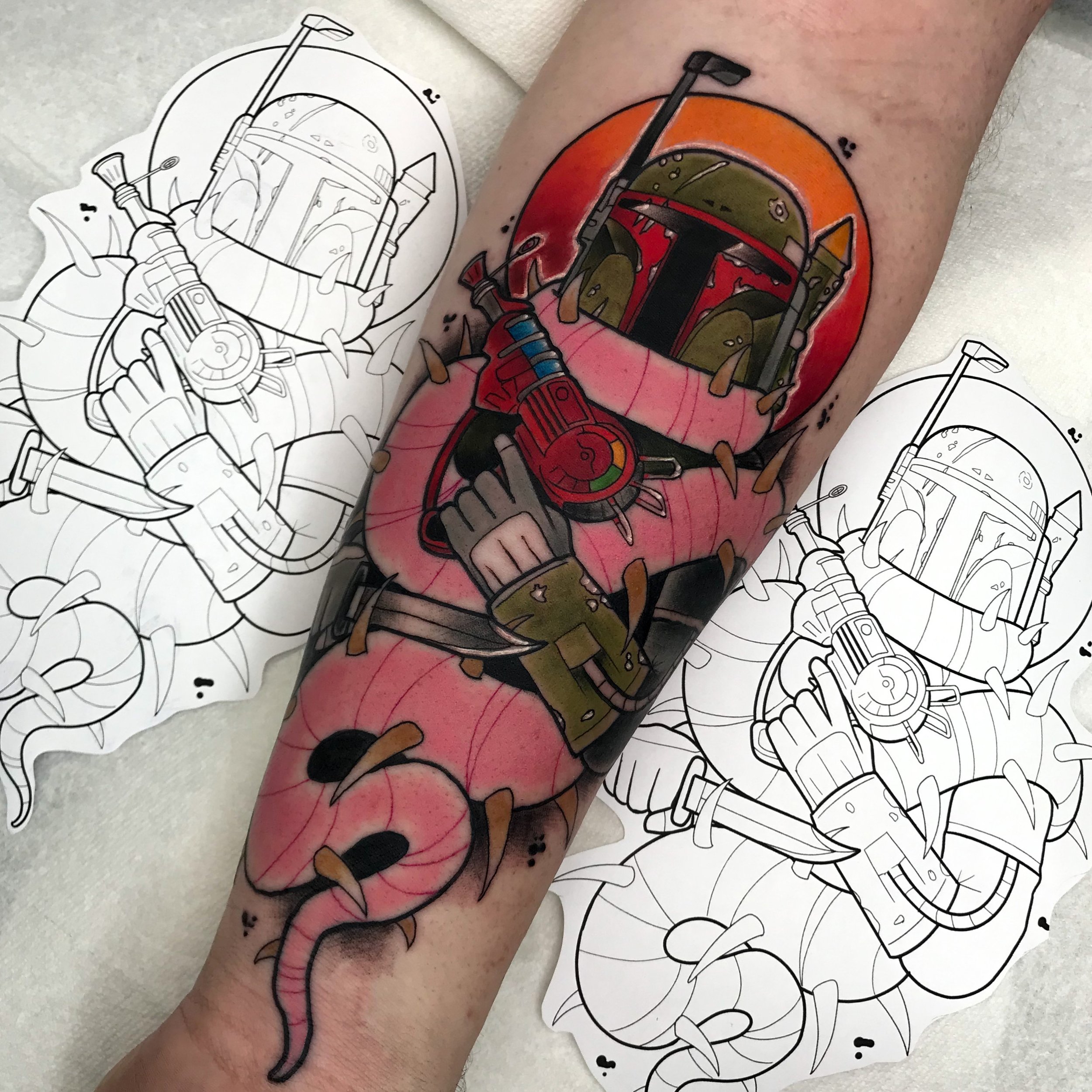 Boba Fett in Sarlacc.jpg