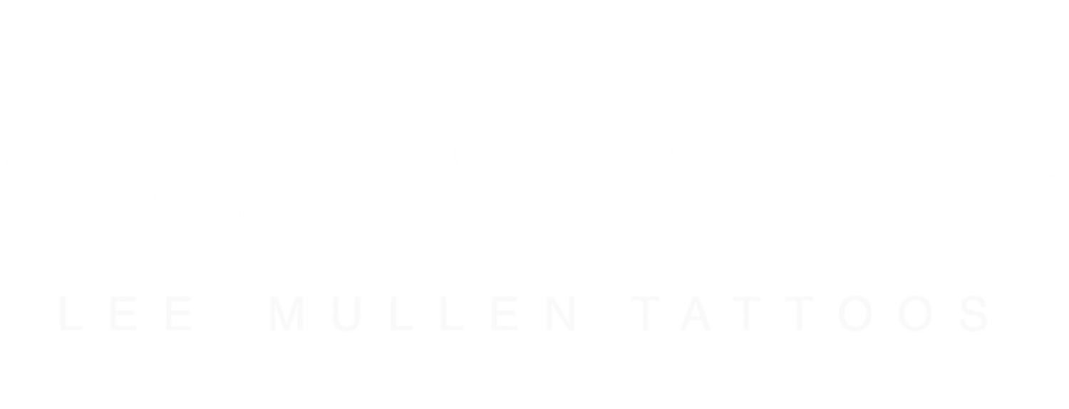 Lee Mullen Tattoos