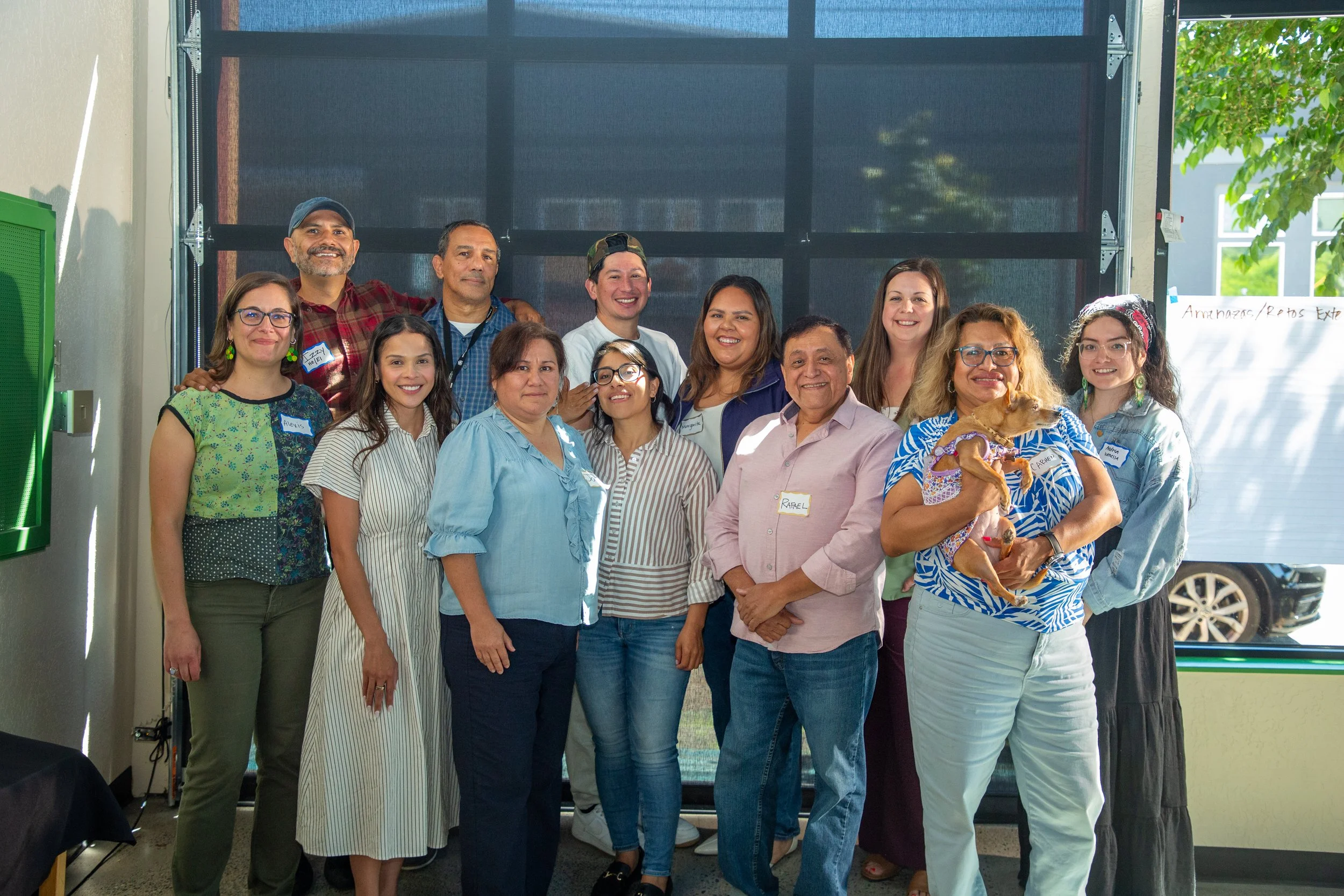 Session de Estrategia