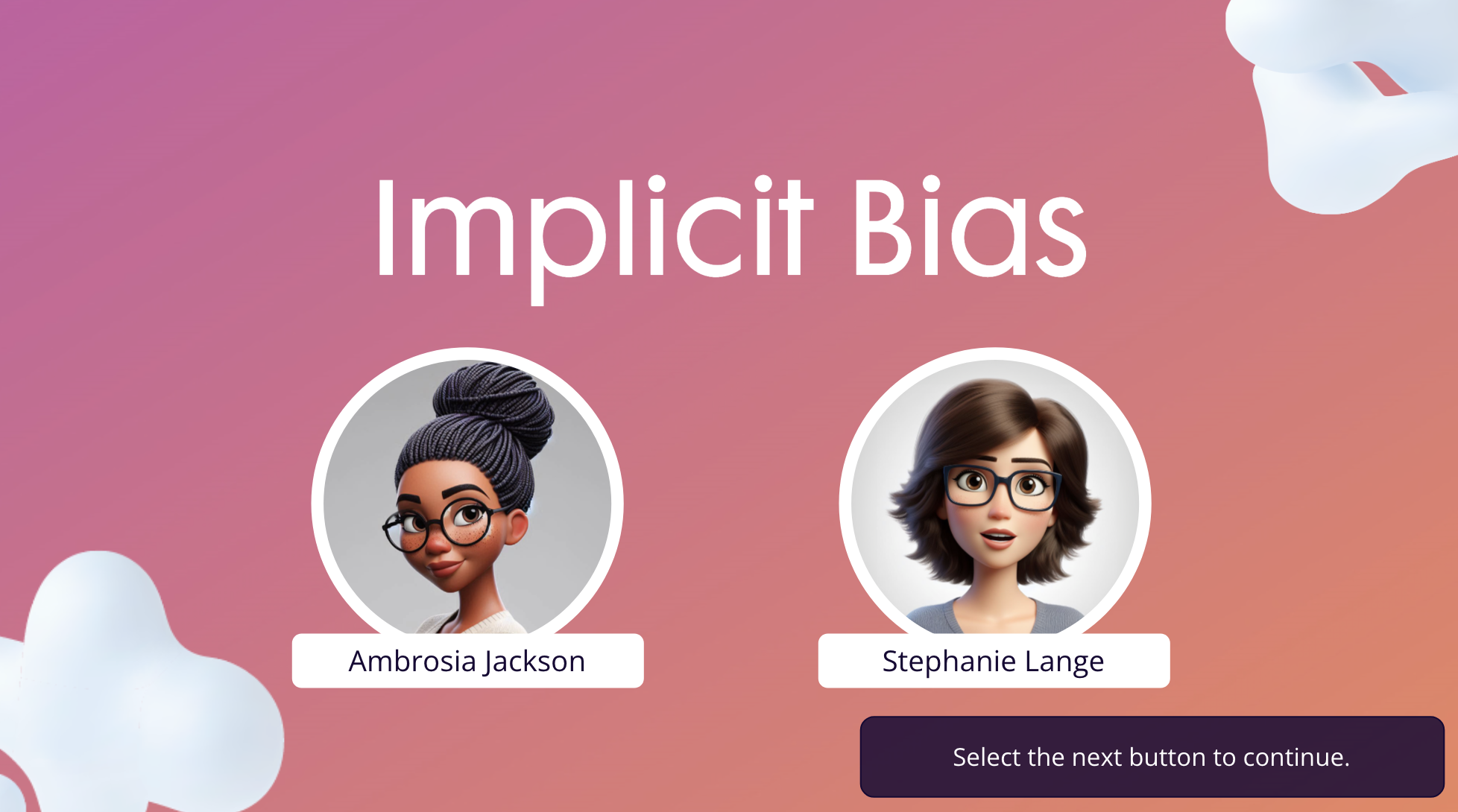 Implicit Bias