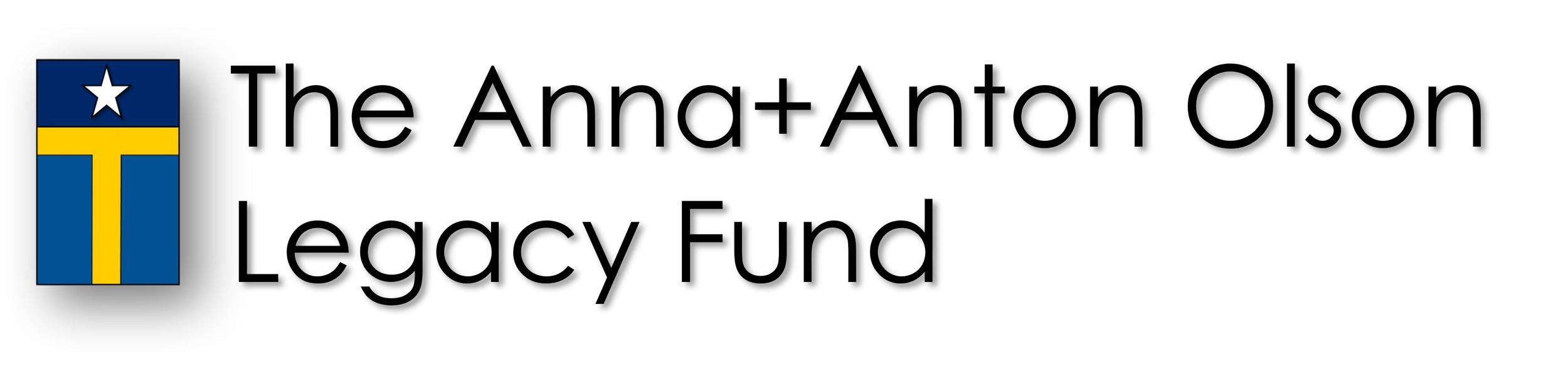 A logo with a rectangle that has a blue background and a yellow cross, with a white star at the top, and the word "Swedish" written next to it.