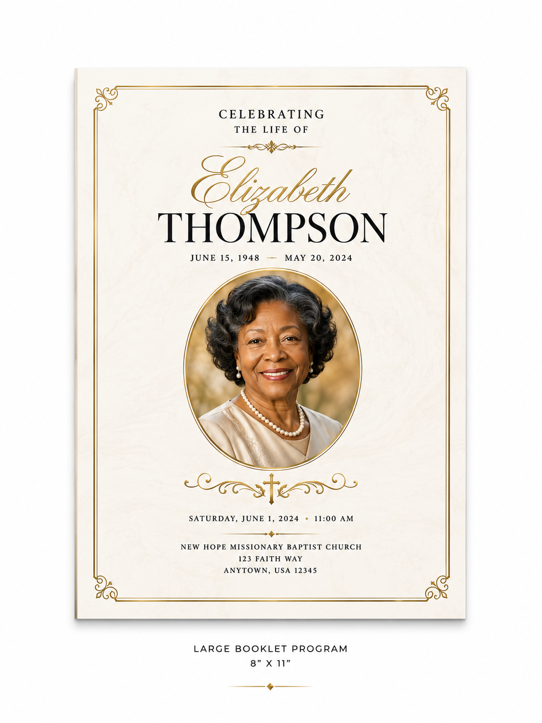 Large Booklet Programs