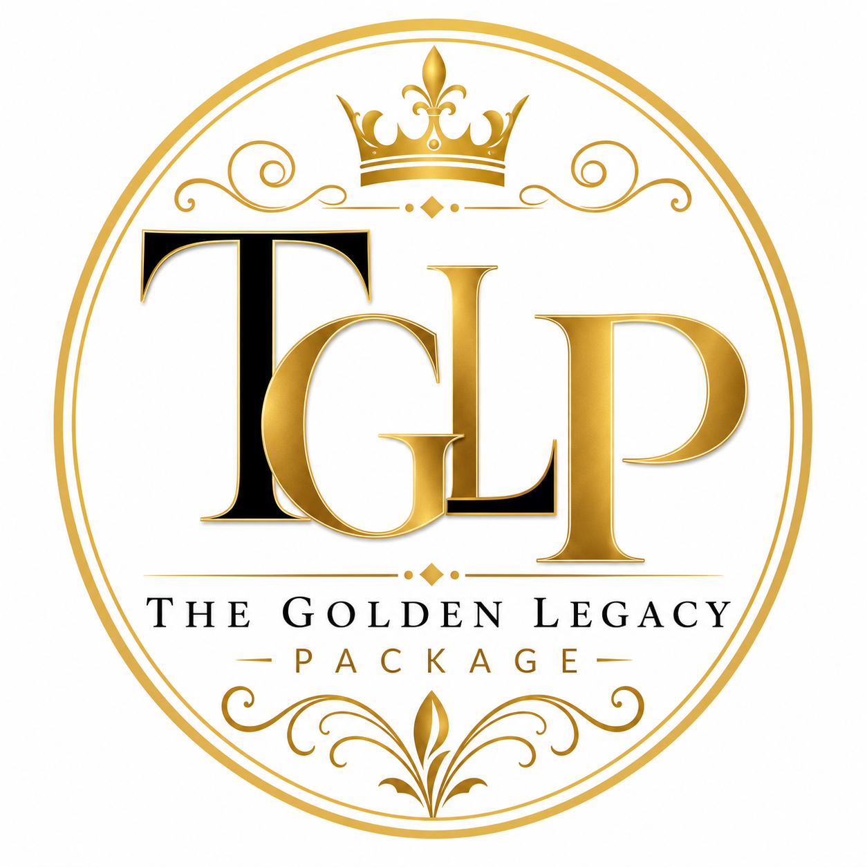 The Golden Legacy Package (Small Basic Gatefold)