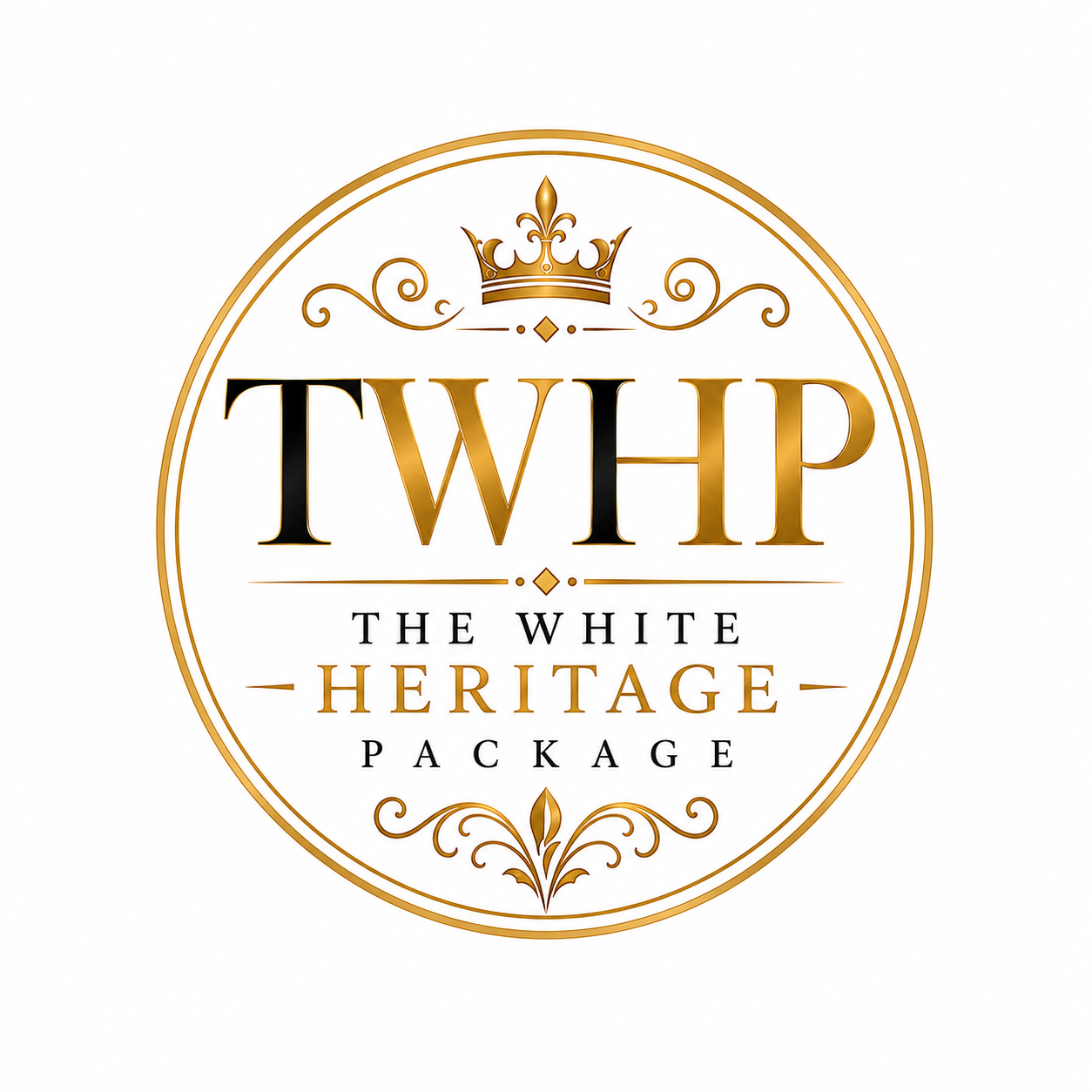 The White Heritage Package (Legal Tri-Fold)