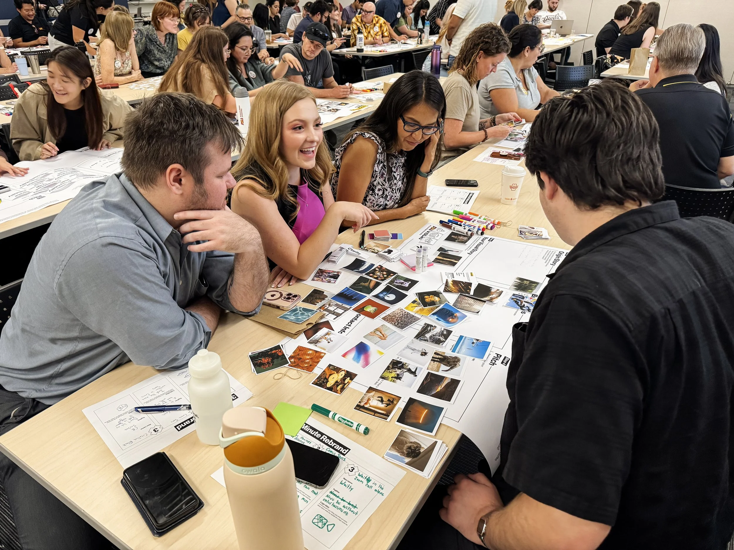 Create and Play: A Hands-on Design Jam