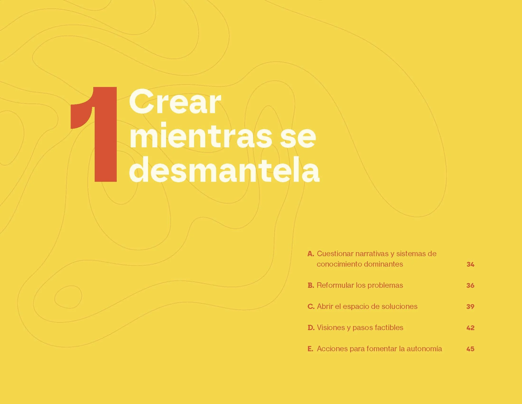 Interior chapter section break from Navegando todo.