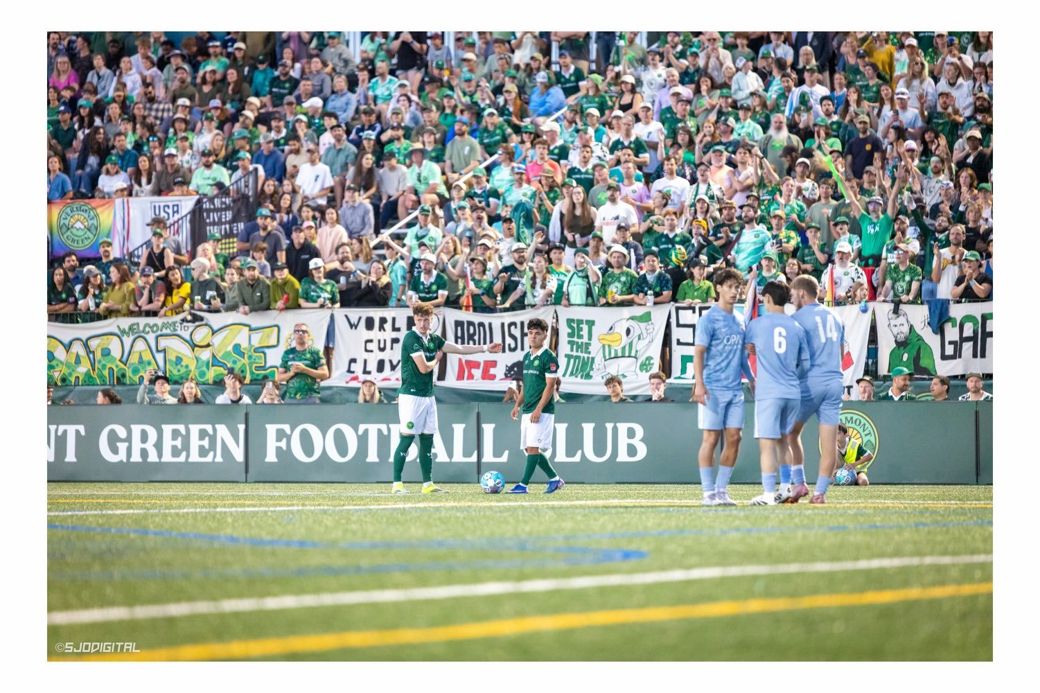 For the fans

#vermont #vermontgreenfc #soccer #boysingreen #summer