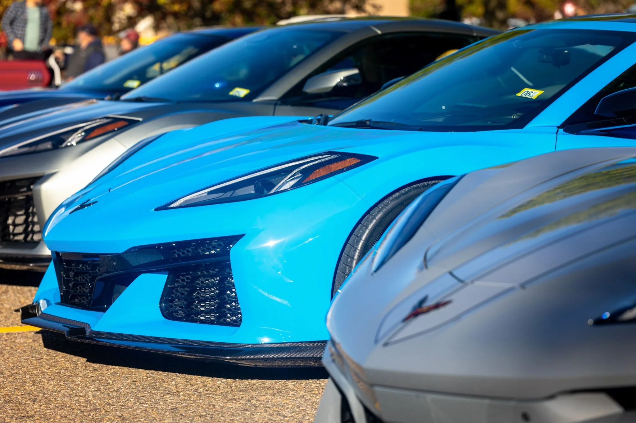 Vermont Cars &amp; Coffee (3/3)
9.19.26

#car #coffee #carphotography #vermont #photography