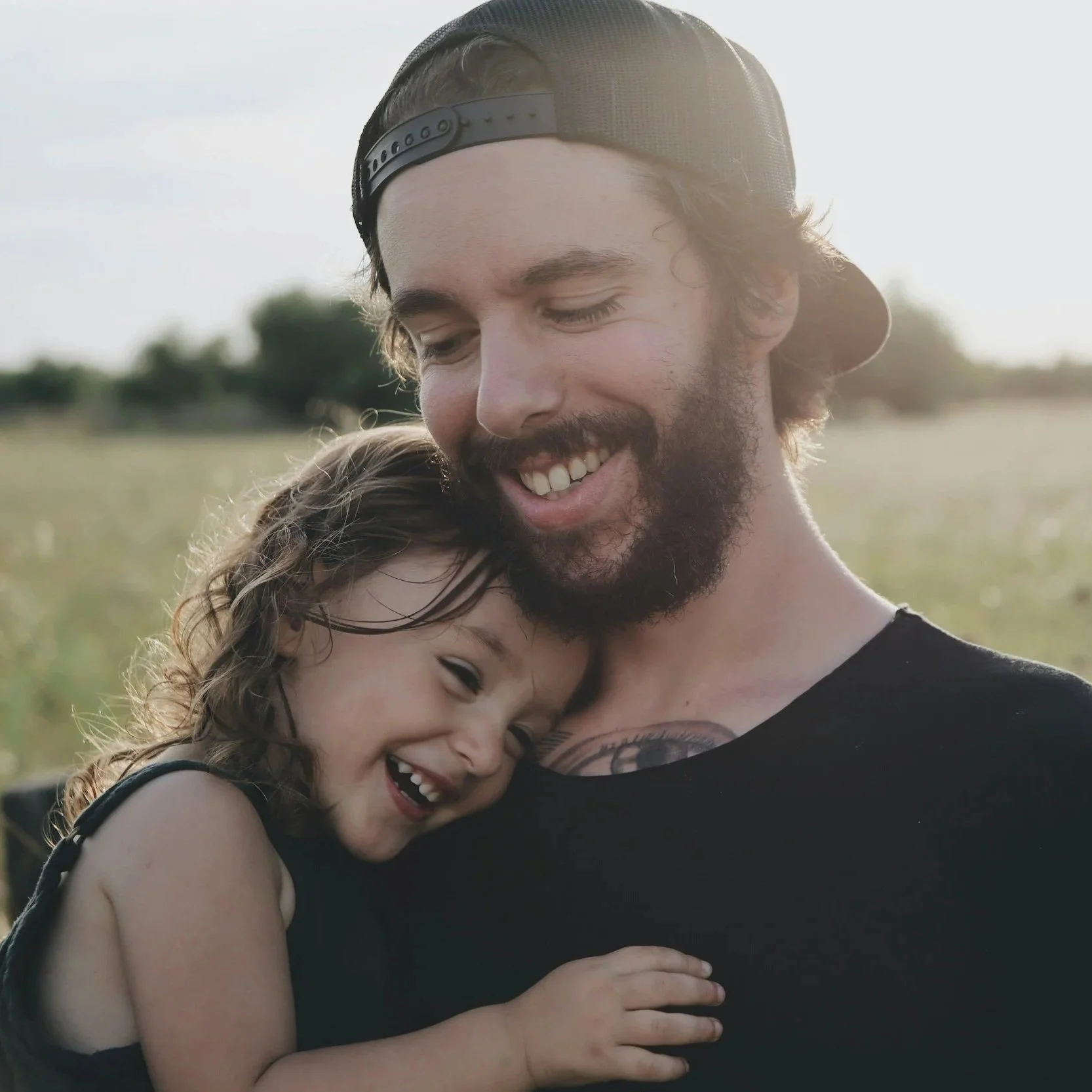 Family separation can be stressful for parents and children.