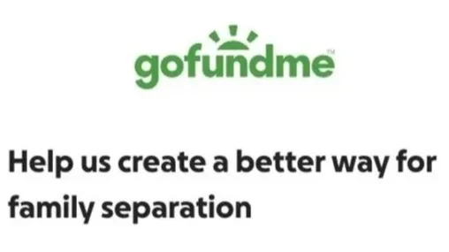 Gofundme page is available for anyone who wishes to donate funds to Family. Reimagined and our new model of supporting separating families, ensuring that we get established in the best possible way. Thank you so much for your support!